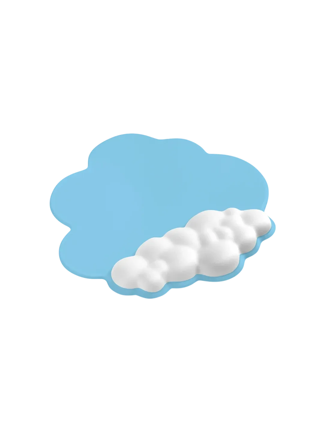 ATTACK SHARK Cloud Mouse Pad — 3