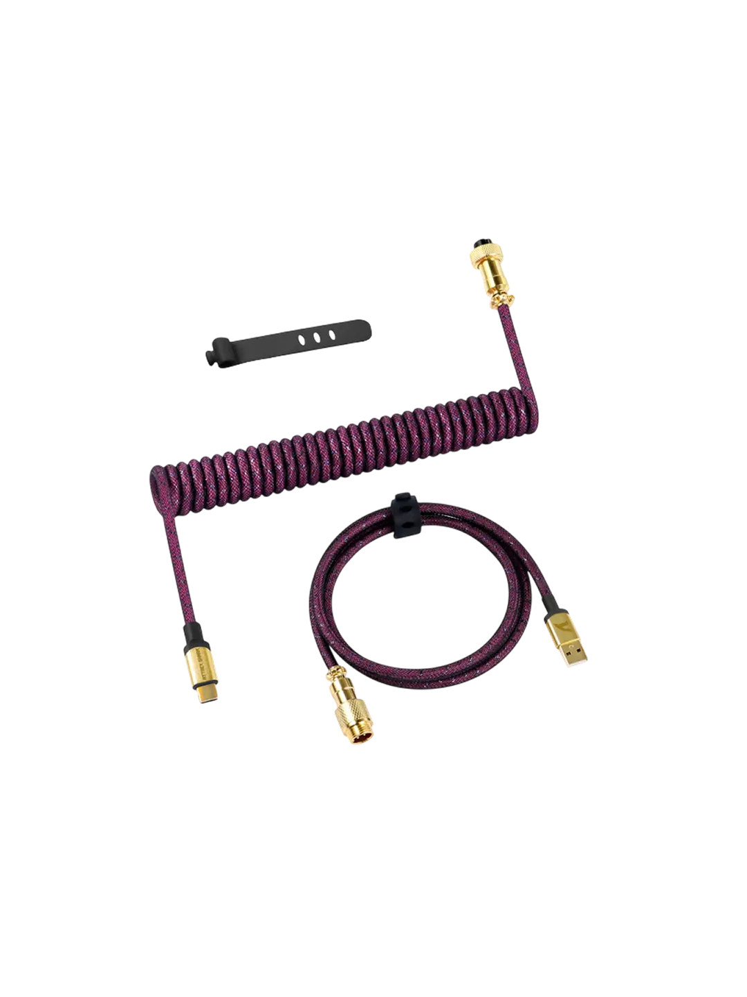 Кабель USB для клавиатуры Attack Shark C03 — 3
