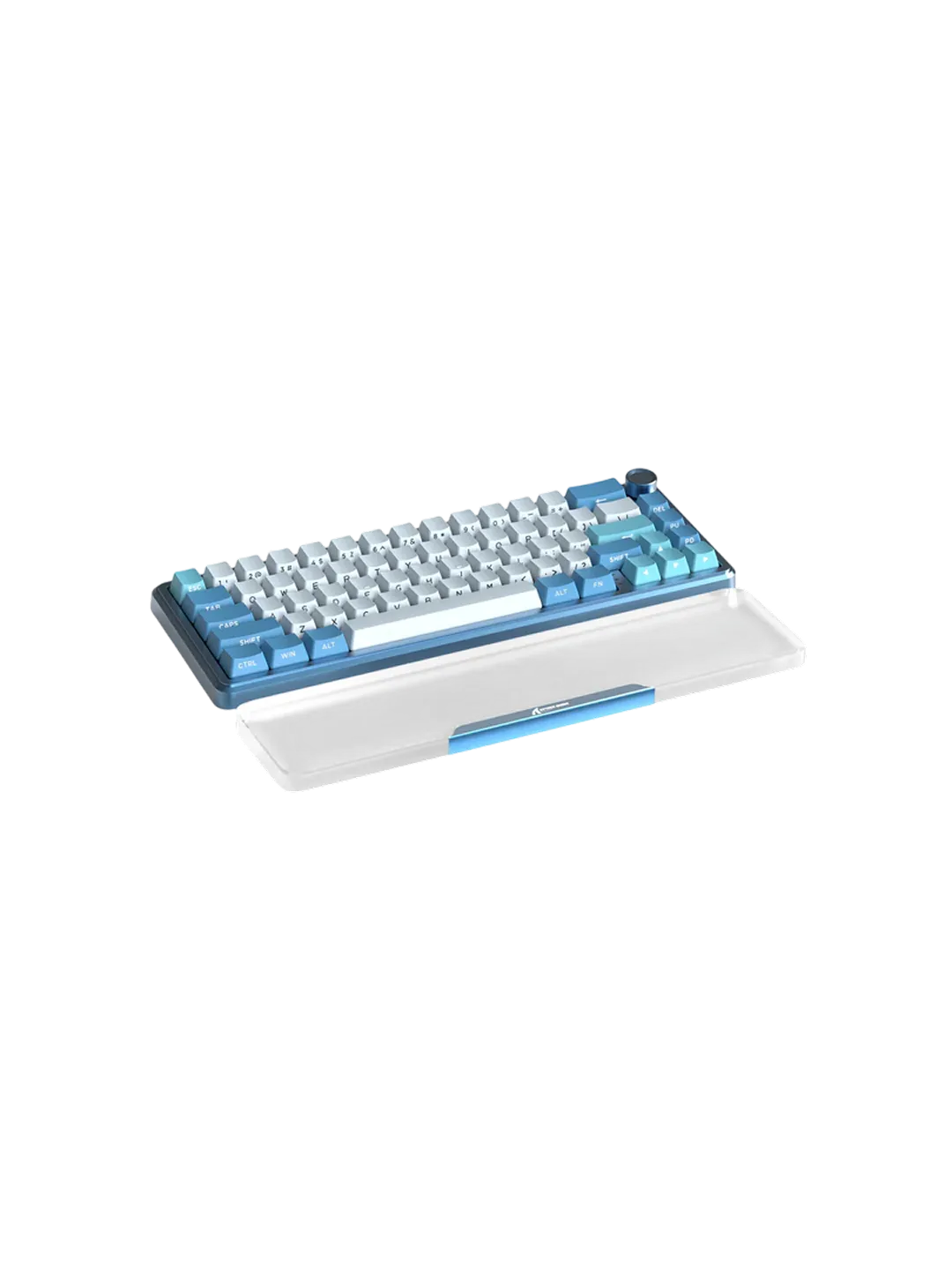 Attack Shark 68 Keys Acrylic Wrist Rest — 4