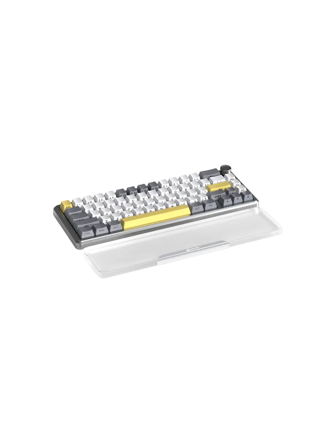 ATTACK SHARK 68 Keys Акриловая Подставка под Запястье — 2