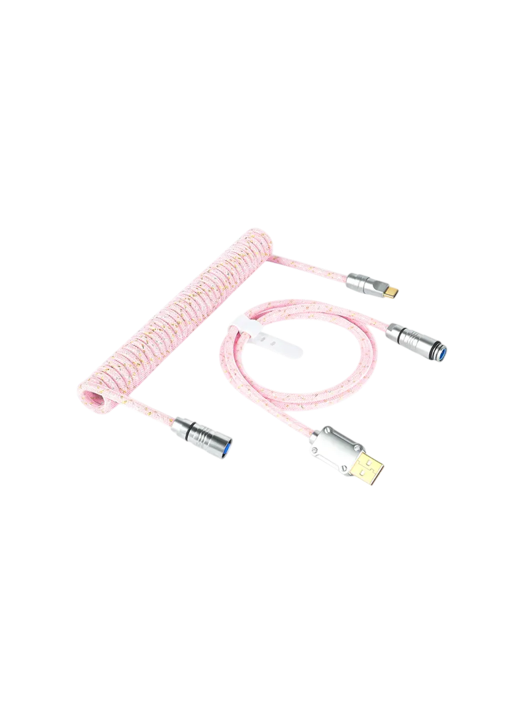 Кабель ATTACK SHARK C05 USB 2.0 A - USB 2.0 B 1.5m — 3
