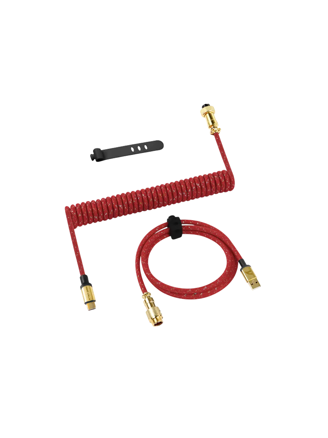ATTACK SHARK C03 USB Kablokli Klaviatura — 2