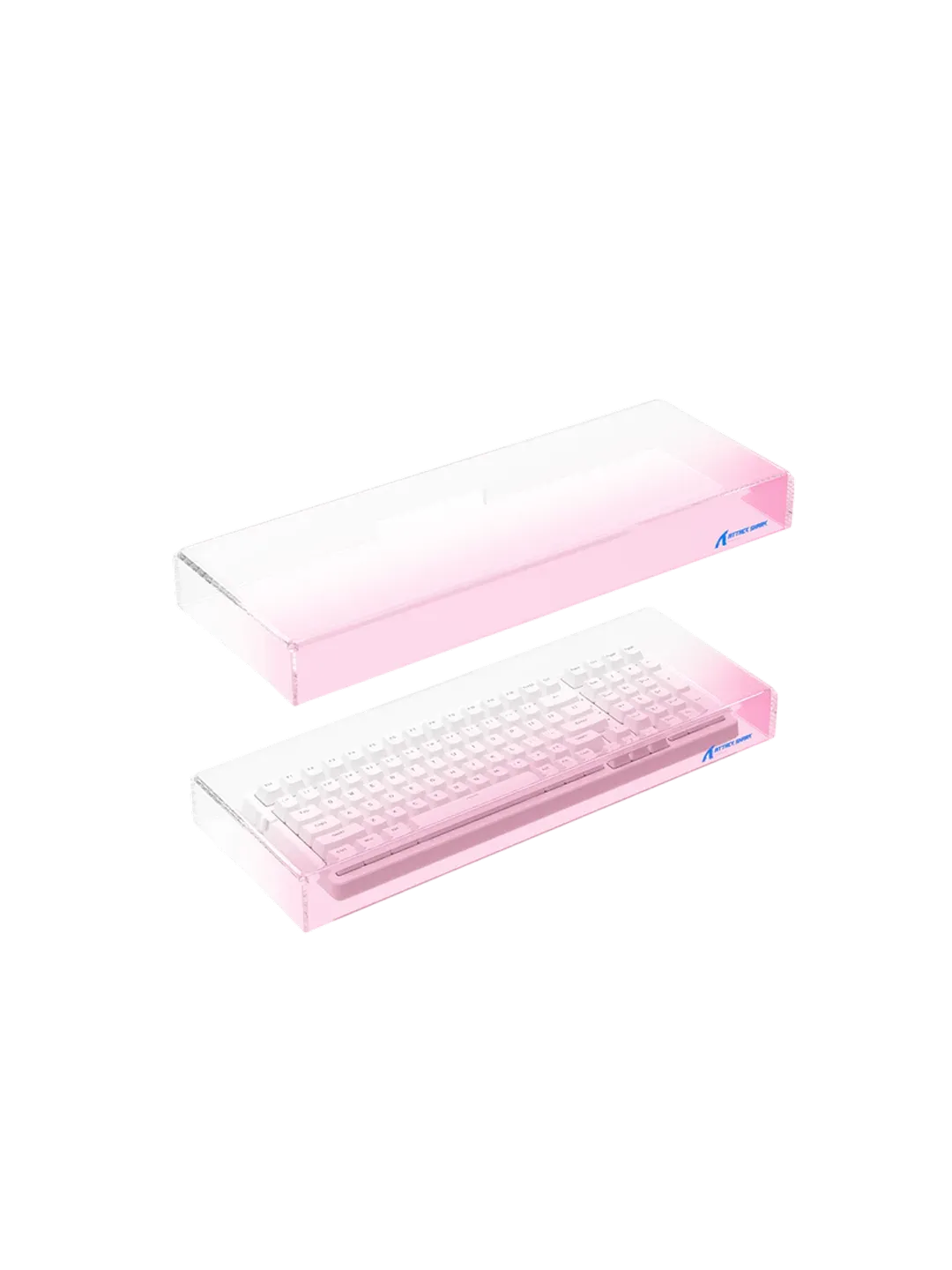 ATTACK SHARK 98 Keys Keyboard Dust Cover — 4