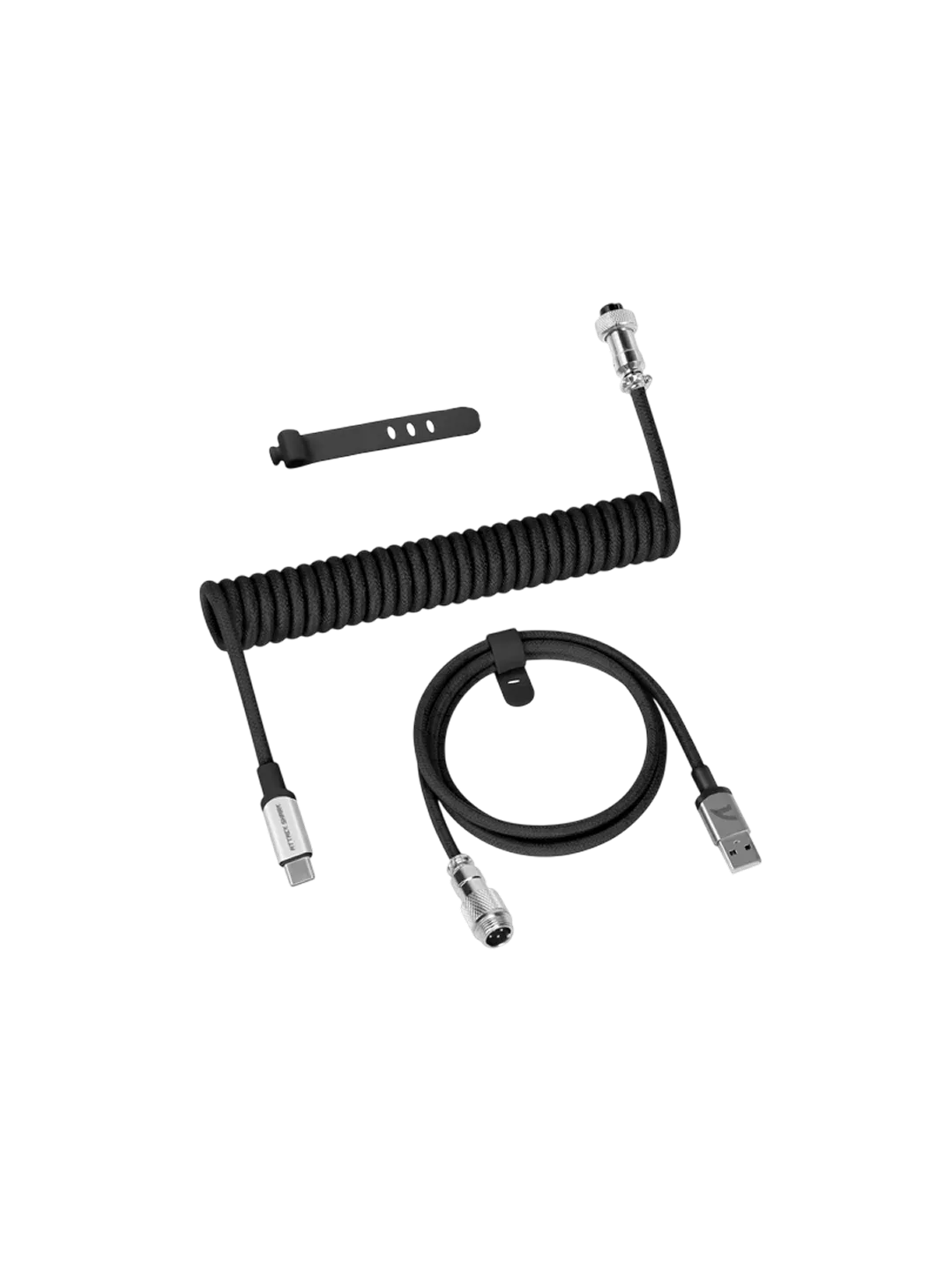 Витой кабель для клавиатуры ATTACK SHARK C01PRO — 4