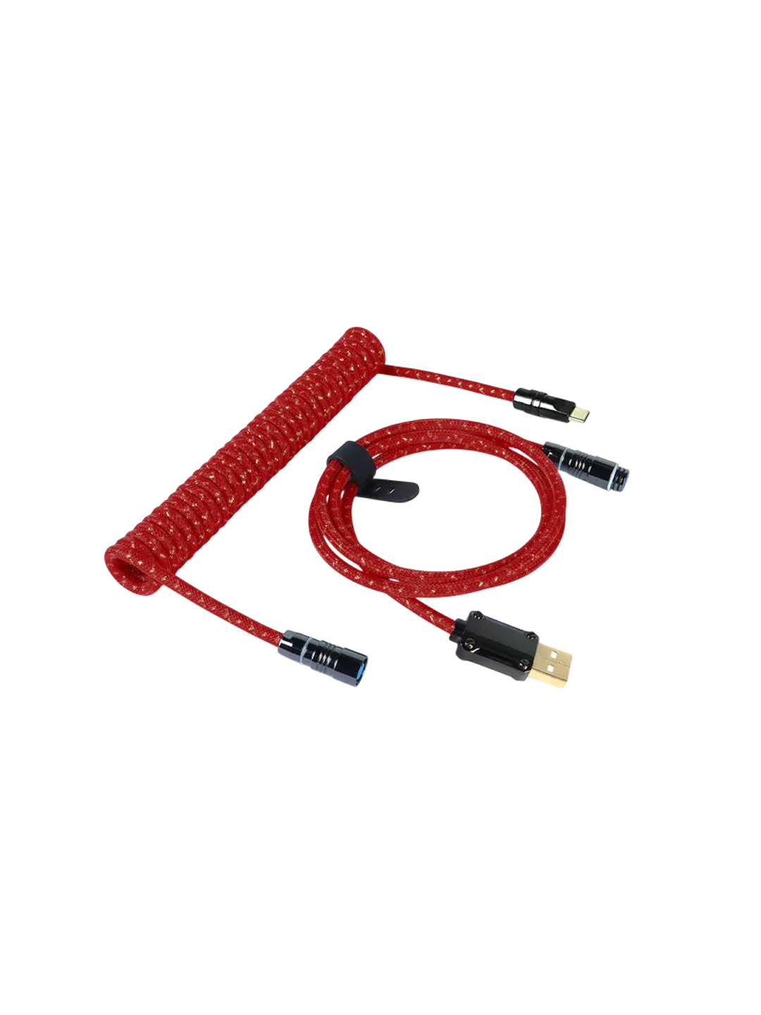 Кабель ATTACK SHARK C05 USB Type-C — 4