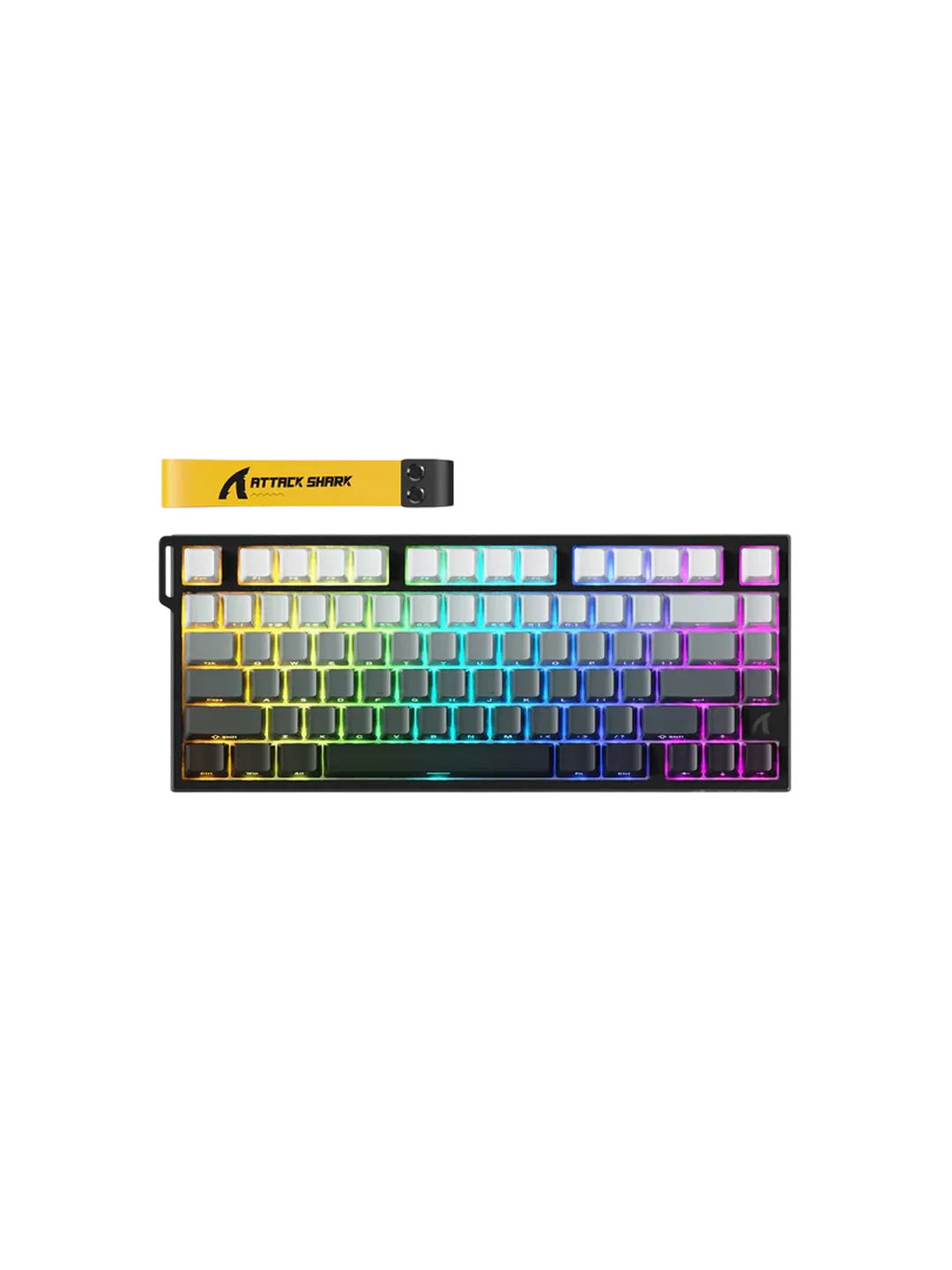 Игровая клавиатура Attack Shark R82 HE — 3