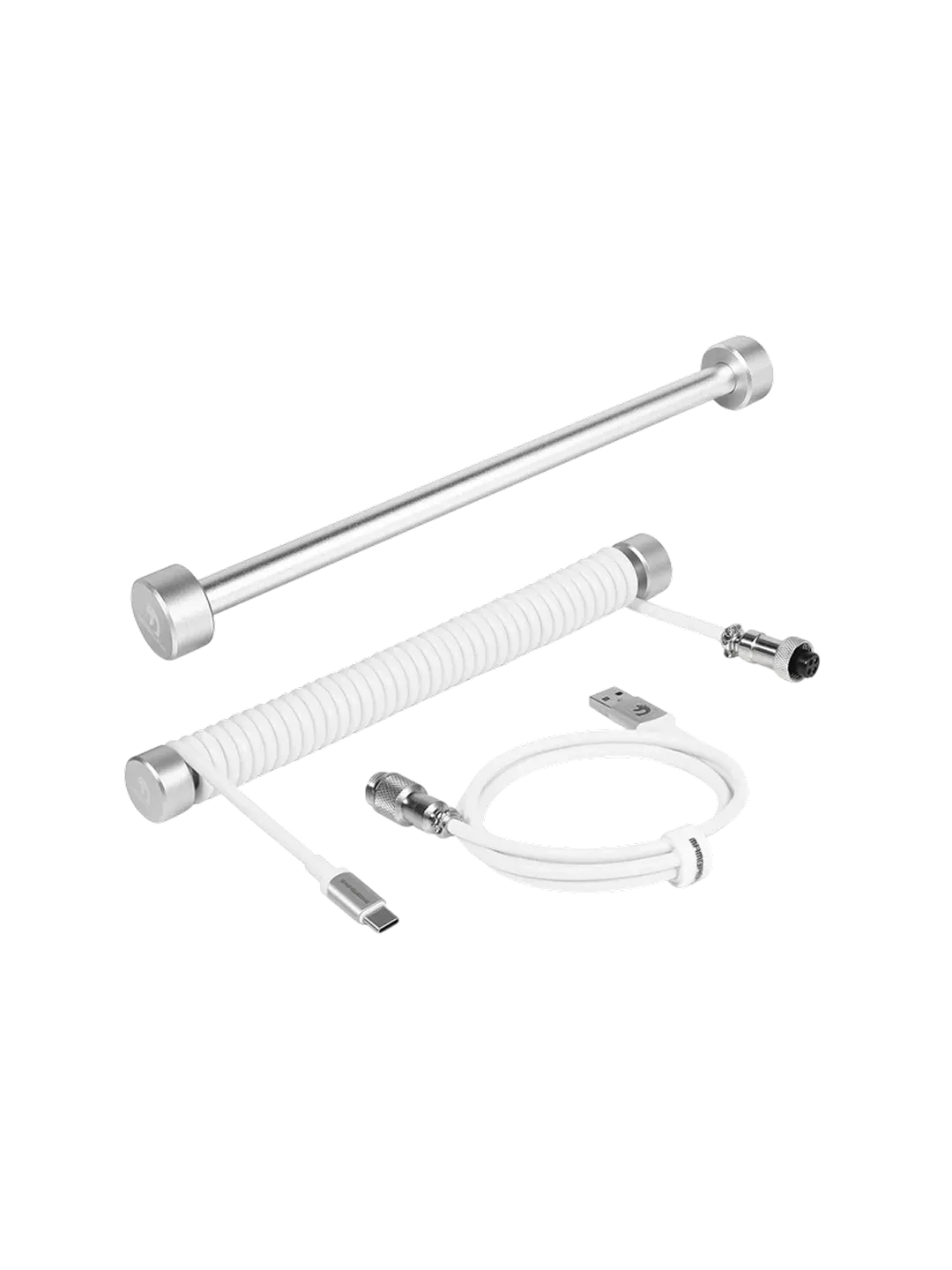 Attack Shark RC01 Spiral Kabel Uchi — 3