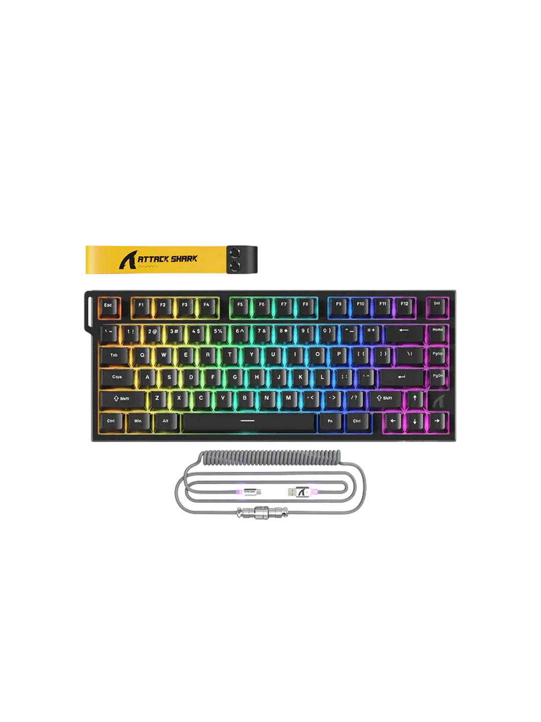 Attack Shark R82 HE Gaming Keyboard — 4