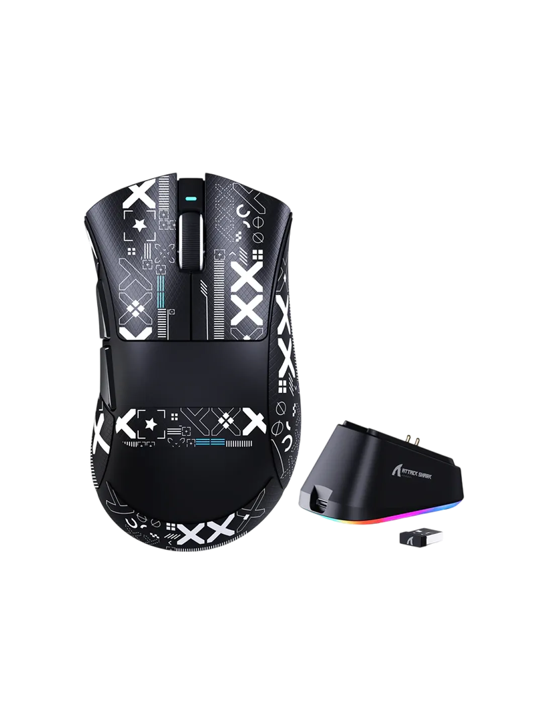 Attack Shark V3 Pro Gaming Mouse — 2