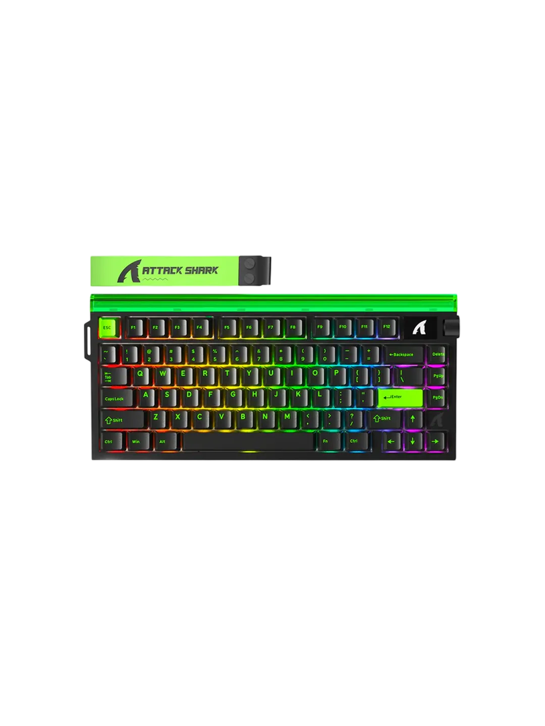 Attack Shark R85 HE Gaming Keyboard — 3