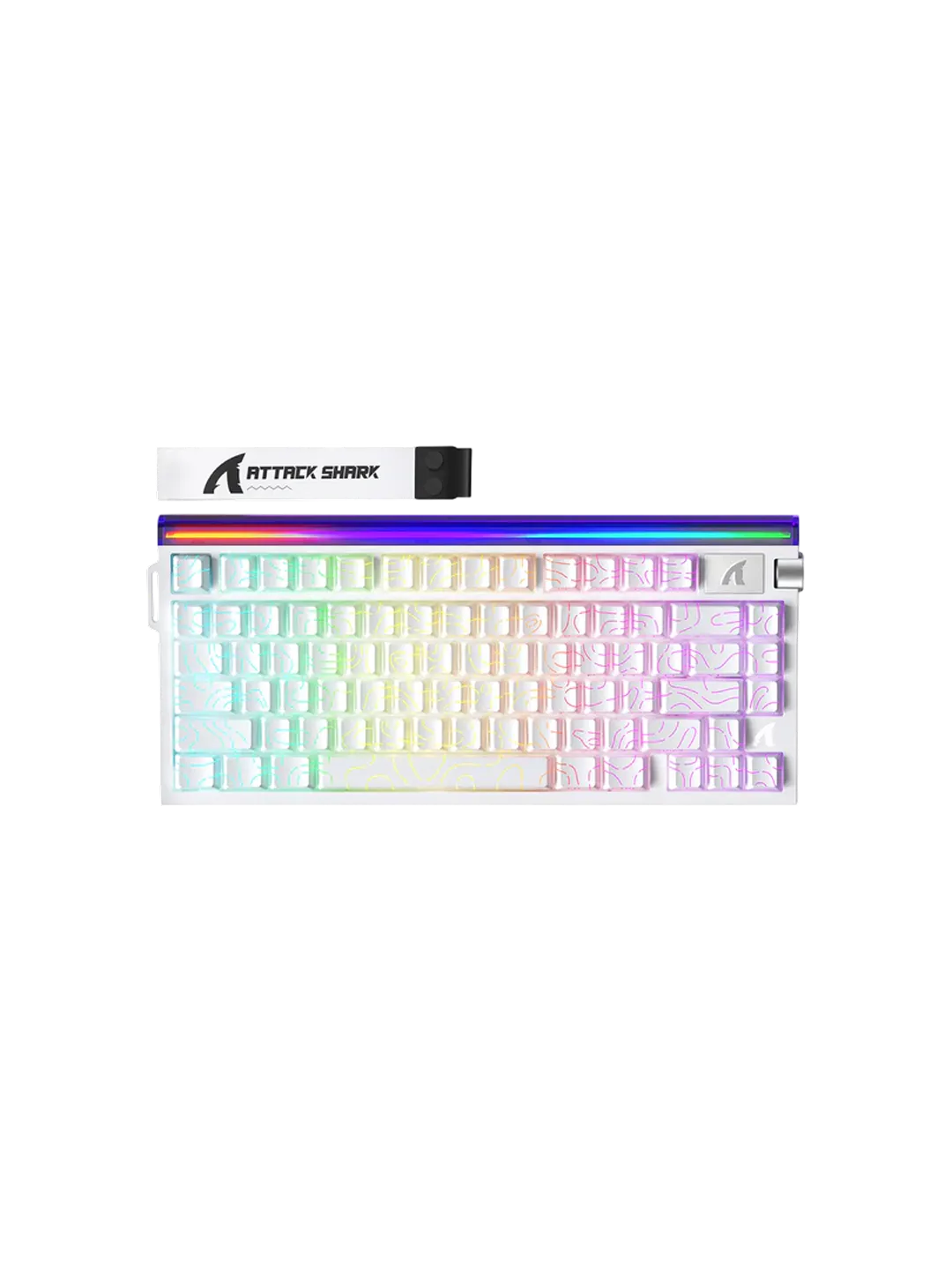 Attack Shark R85 HE Gaming Keyboard — 4