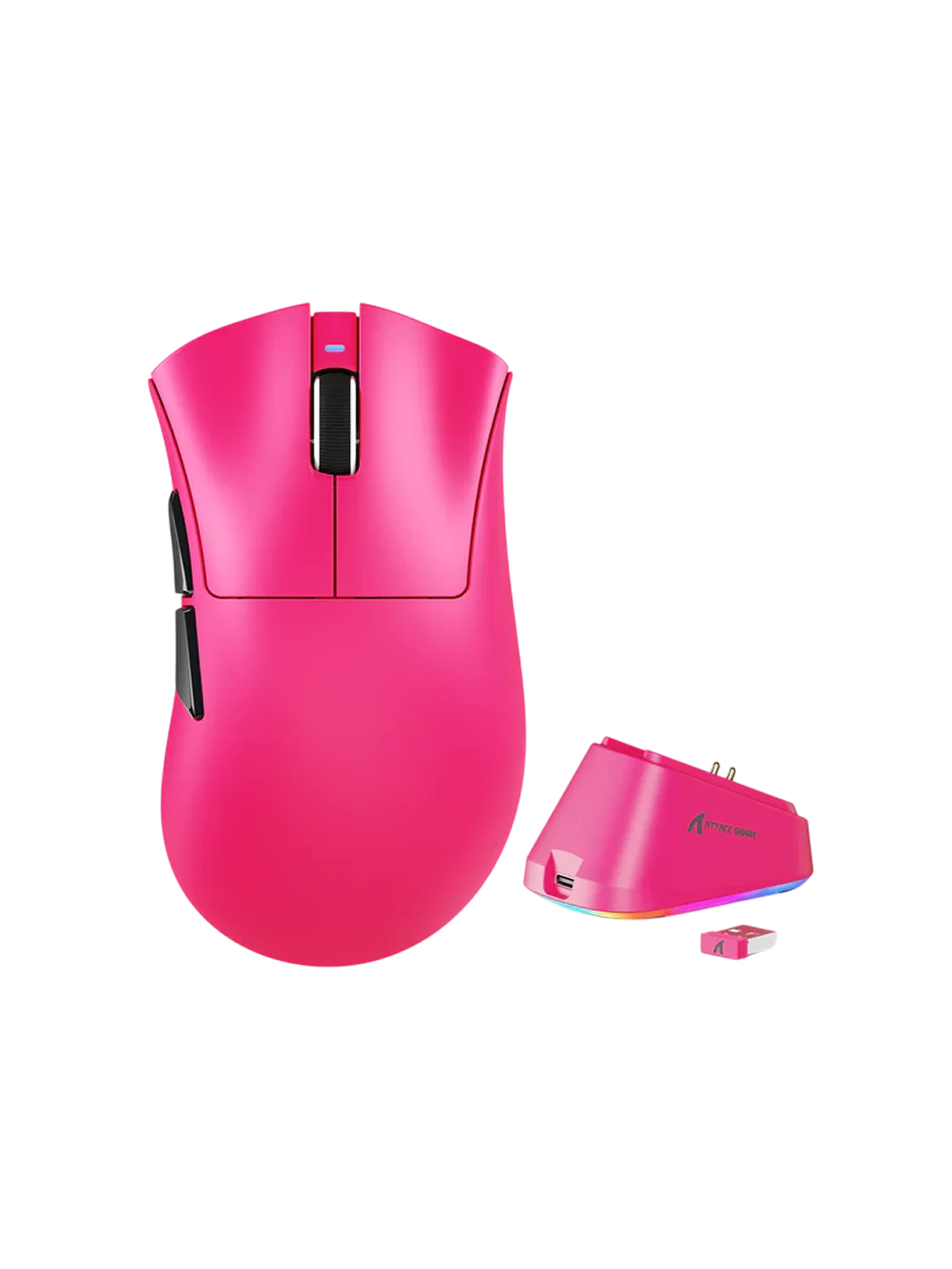 Attack Shark V3 Pro Gaming Mouse — 3
