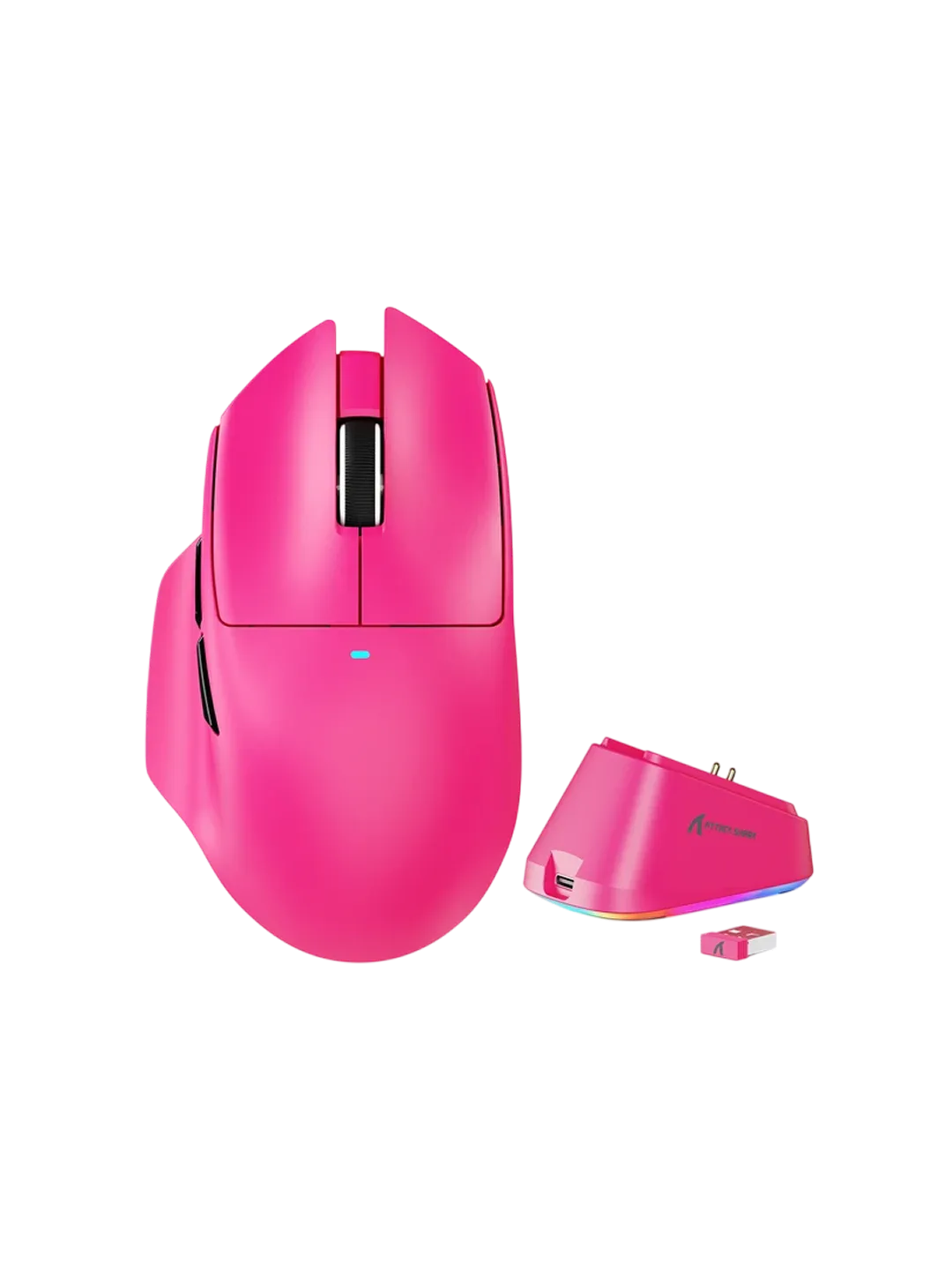 Attack Shark V6 Gaming Mouse — 4