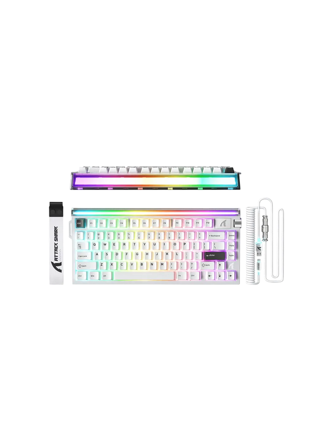 Attack Shark R85 HE Gaming Keyboard — 4