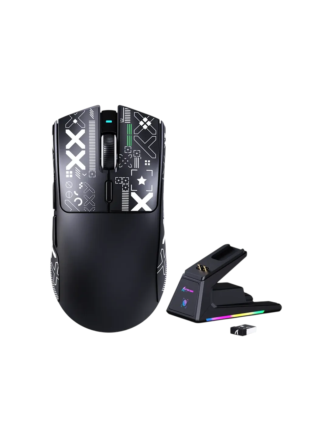 Attack X1 O'yin Sichqonchasi — 3