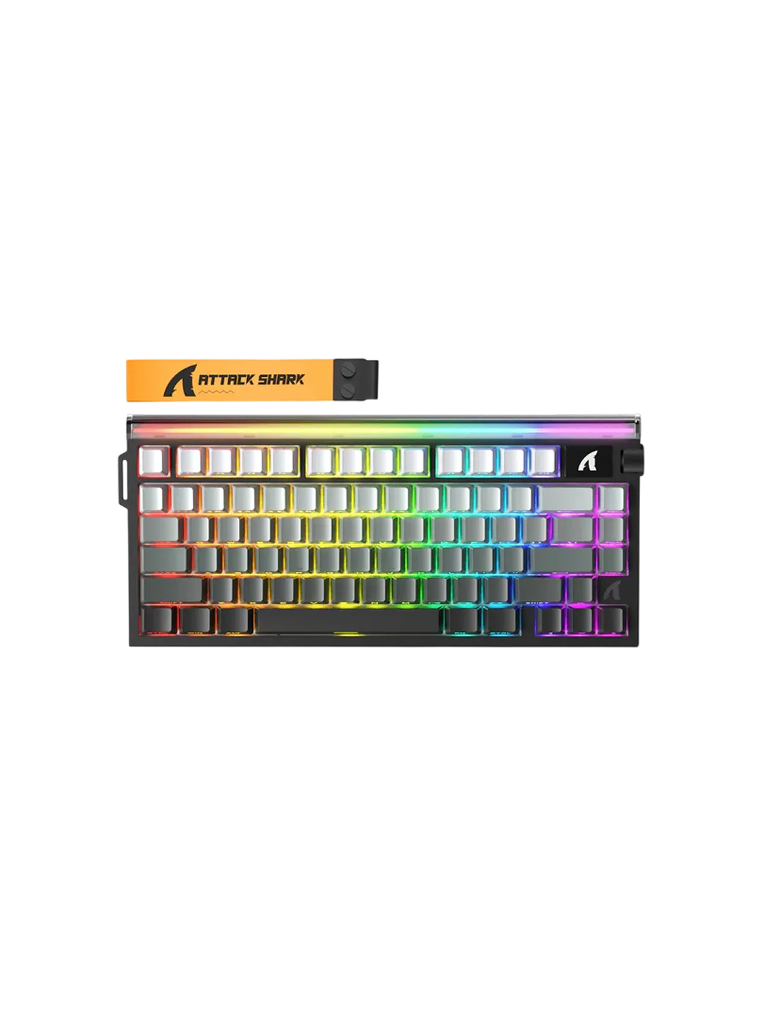 Attack Shark R85 HE Gaming Keyboard — 2
