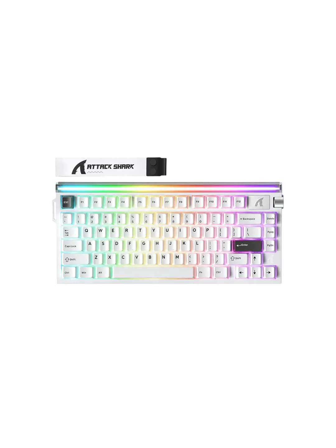 Attack Shark R85 HE Gaming Keyboard — 2