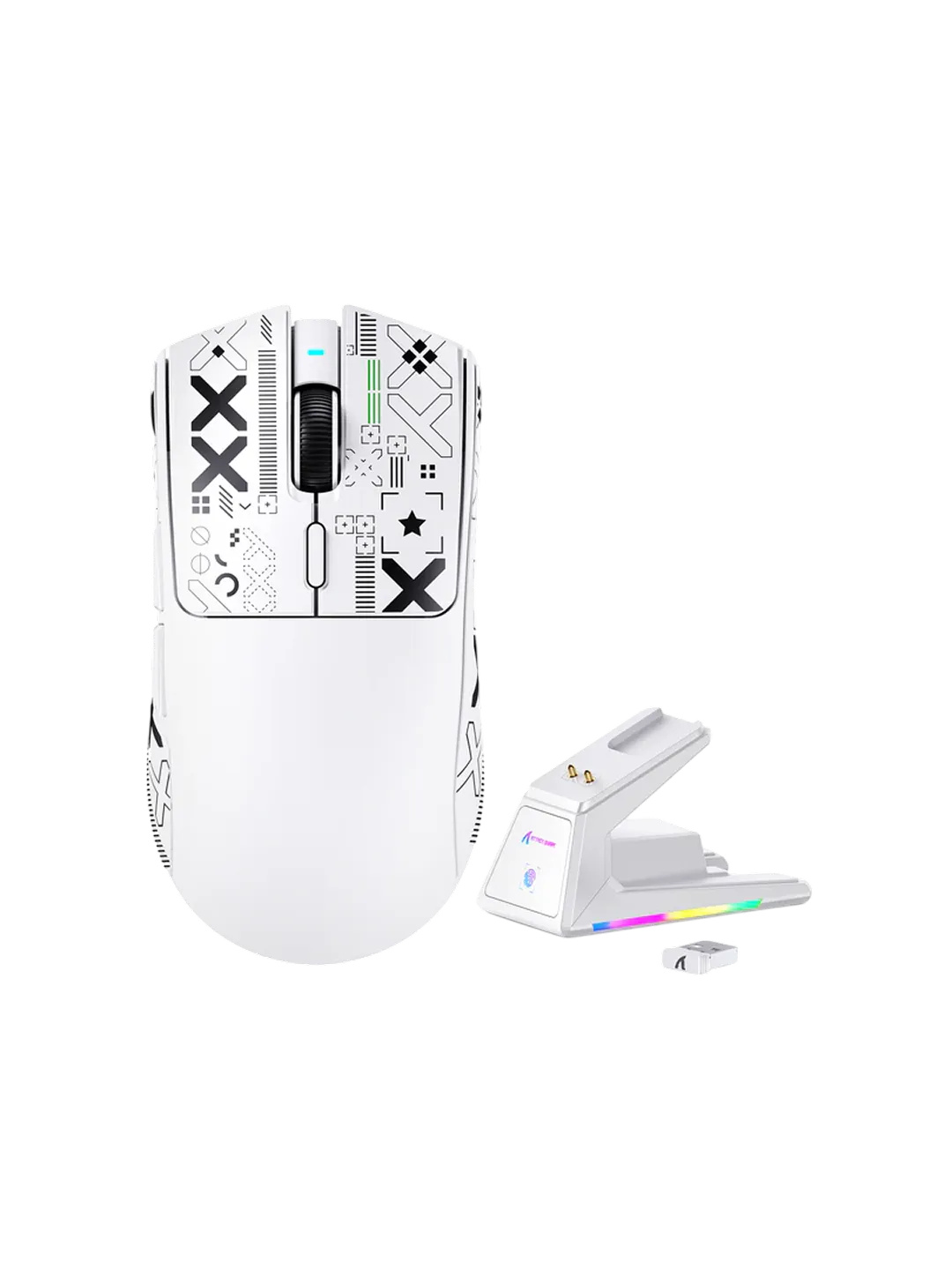 Игровая мышь Attack Shark X1 — 2