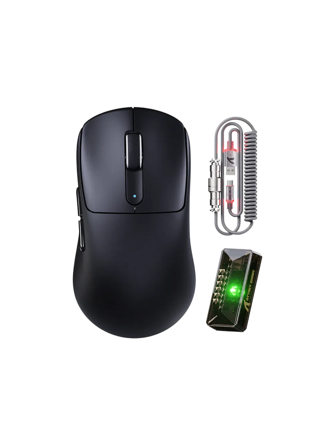 Attack Shark V5 Gaming Mouse — 4