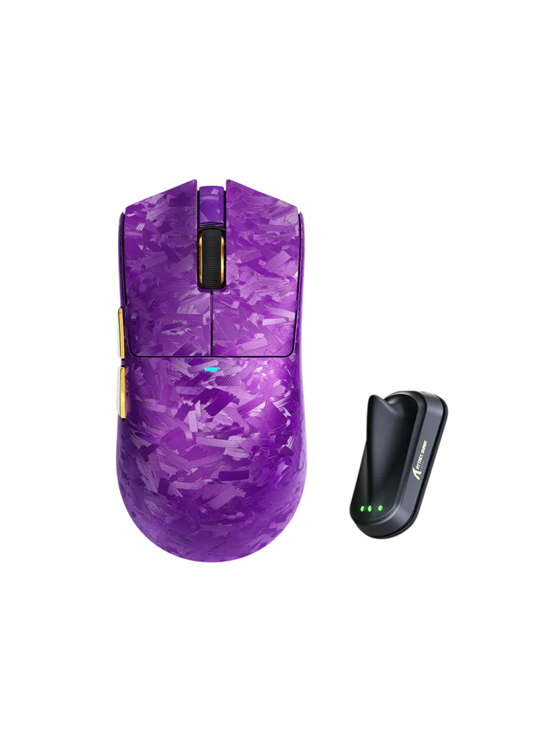 Attack X11 Ultra Gaming Mouse, Carbon Fiber — 4
