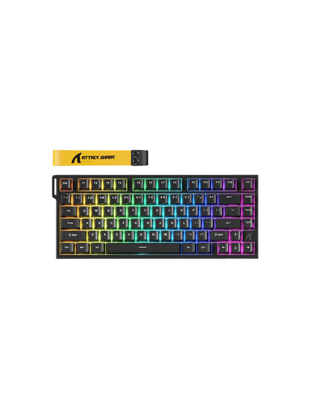 Attack Shark R82 HE Gaming Keyboard — 3