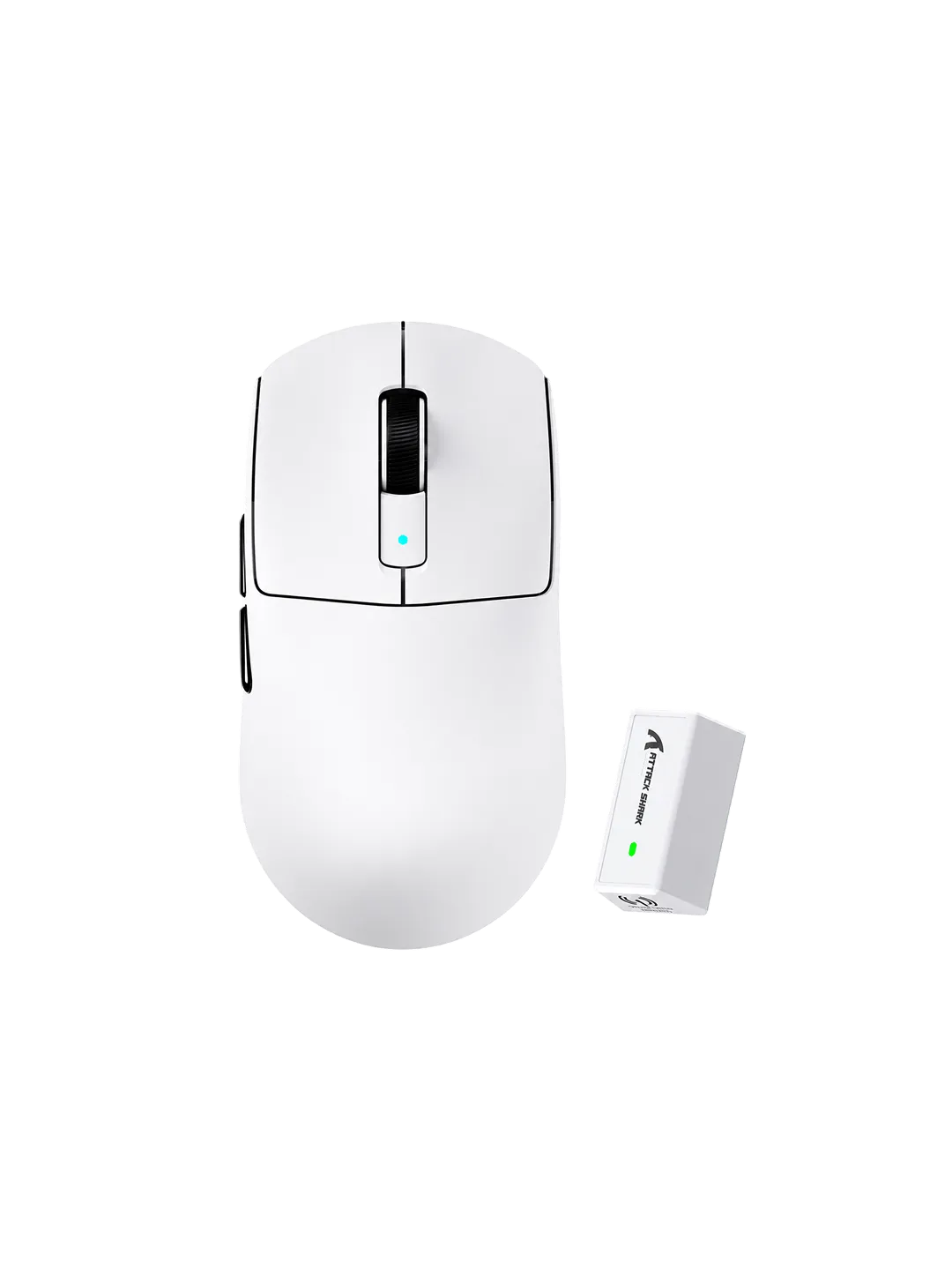 Attack Shark R6 Gaming Mouse — 3