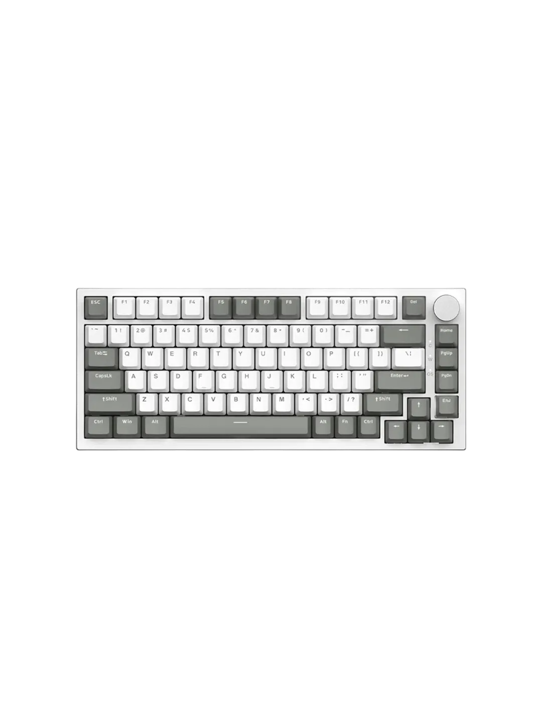 Игровая клавиатура Attack Shark × Ajazz AK820 — 2