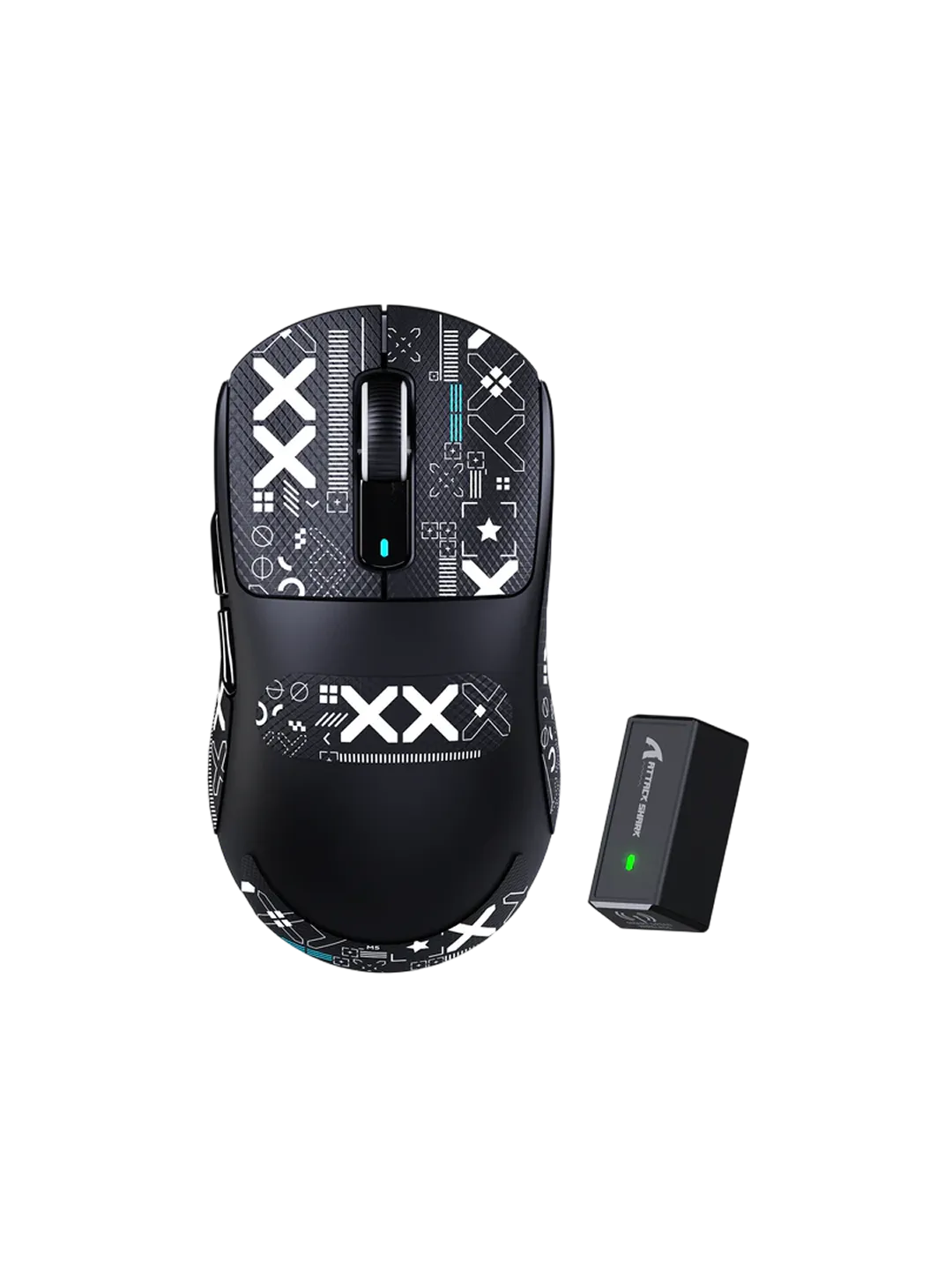 Attack X3 Pro O'yin Sichqonchasi — 4