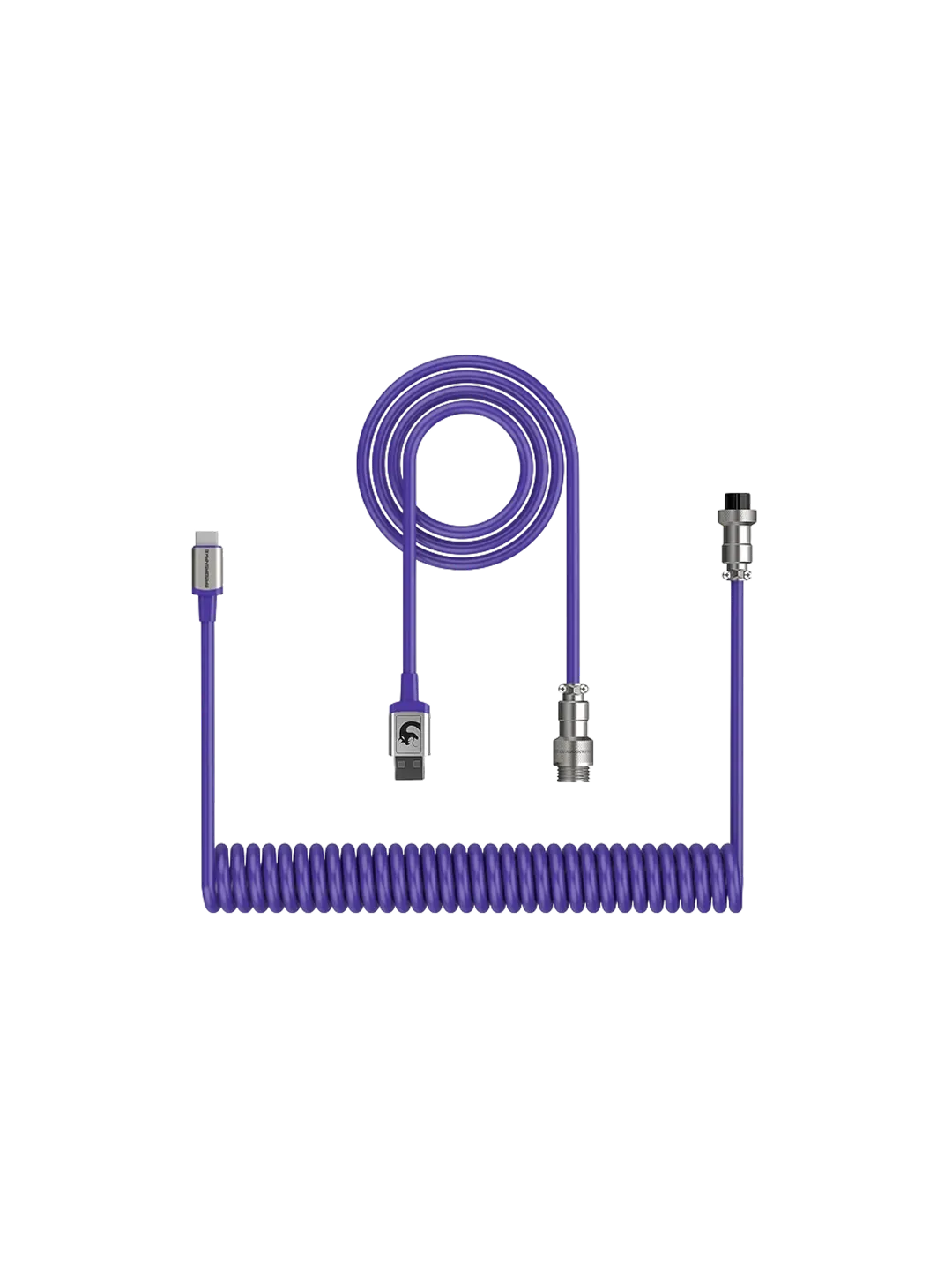 Attack Shark Mambasnake C01 Ethernet Cable (Twisted, 1m) — 3