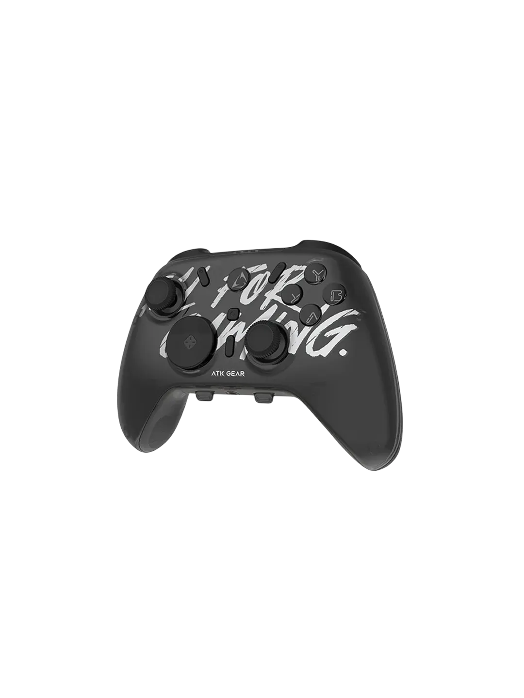 ATK AXE Pro Series Black O'yin Pulti — 2