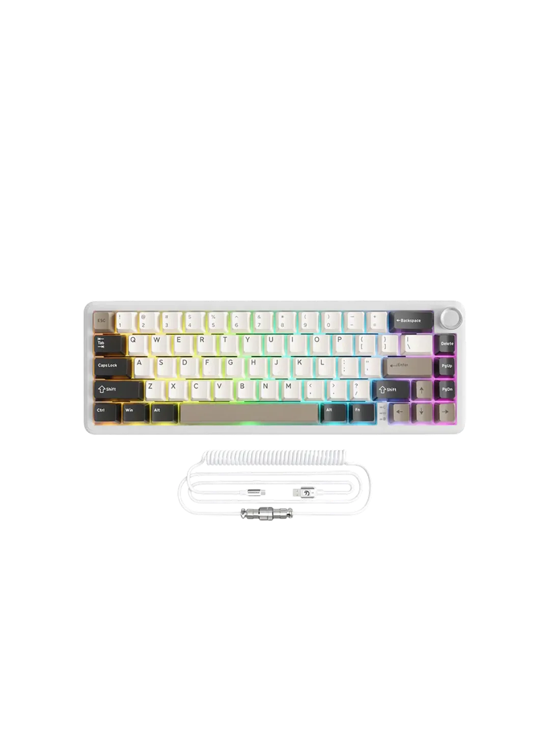Игровая клавиатура Attack X66 — 3