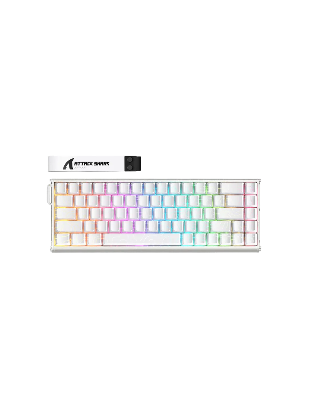 Attack X68MAX HE O'yin Klaviaturasi — 4