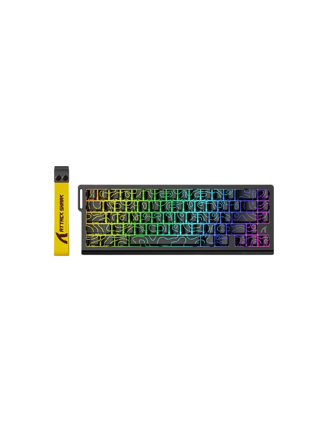 Attack X68 HE O'yin Klaviaturasi — 2