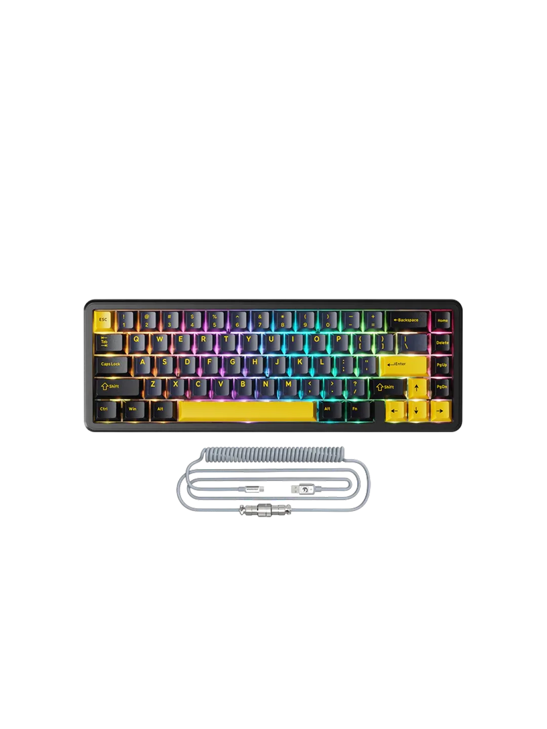 Attack X65 HE Gaming Keyboard — 3