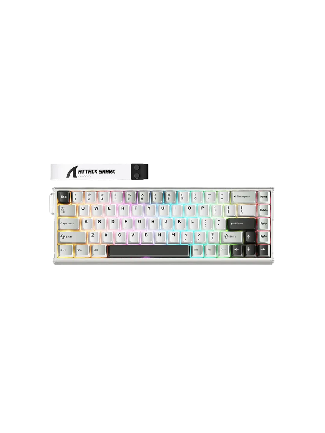 Attack X68MAX HE O'yin Klaviaturasi — 2