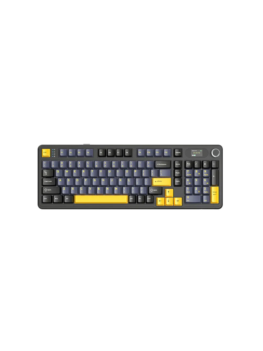 Attack X98PRO O'yin Klaviaturasi — 2
