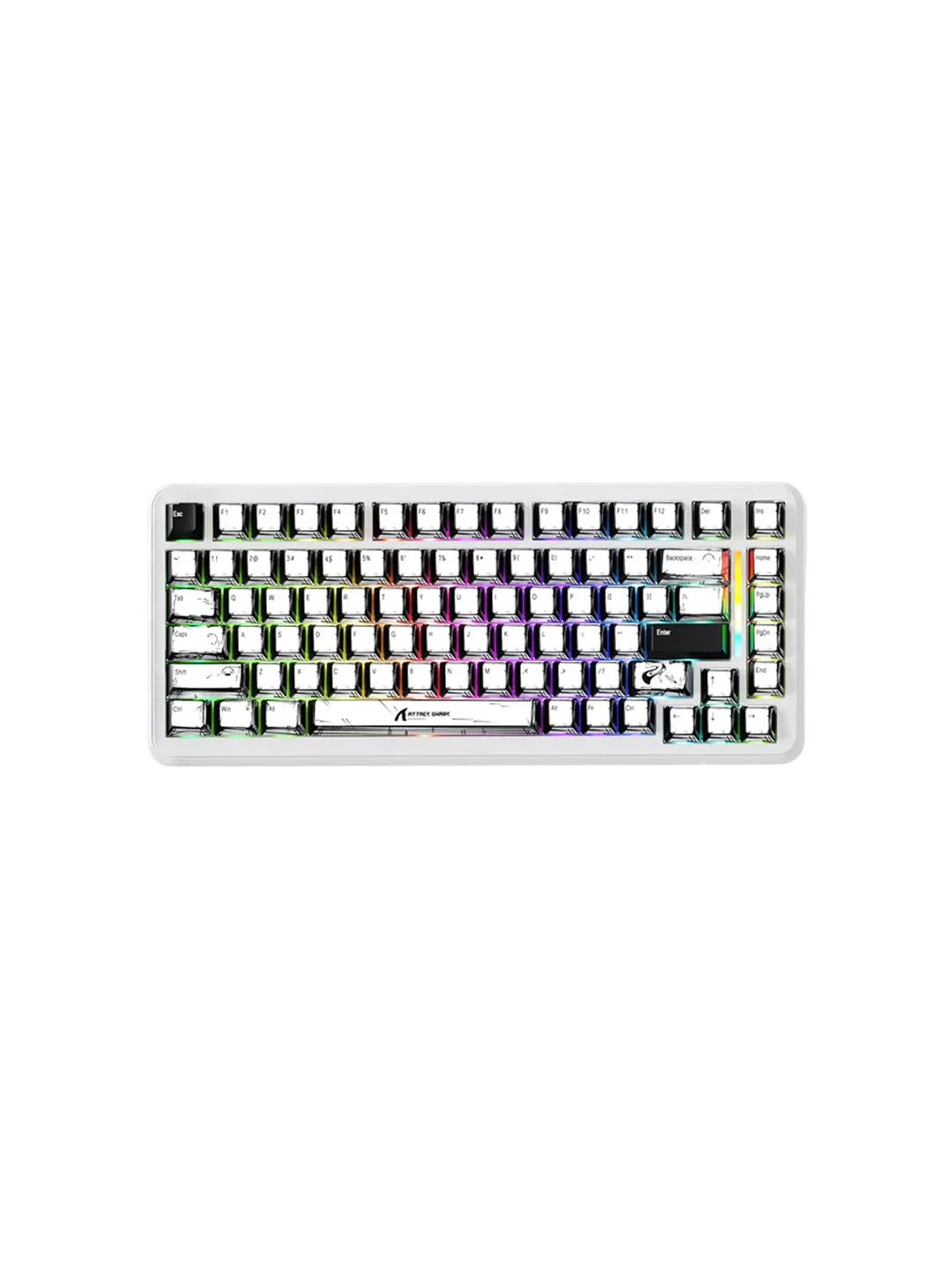 Attack X82PRO HE Gaming Keyboard — 3