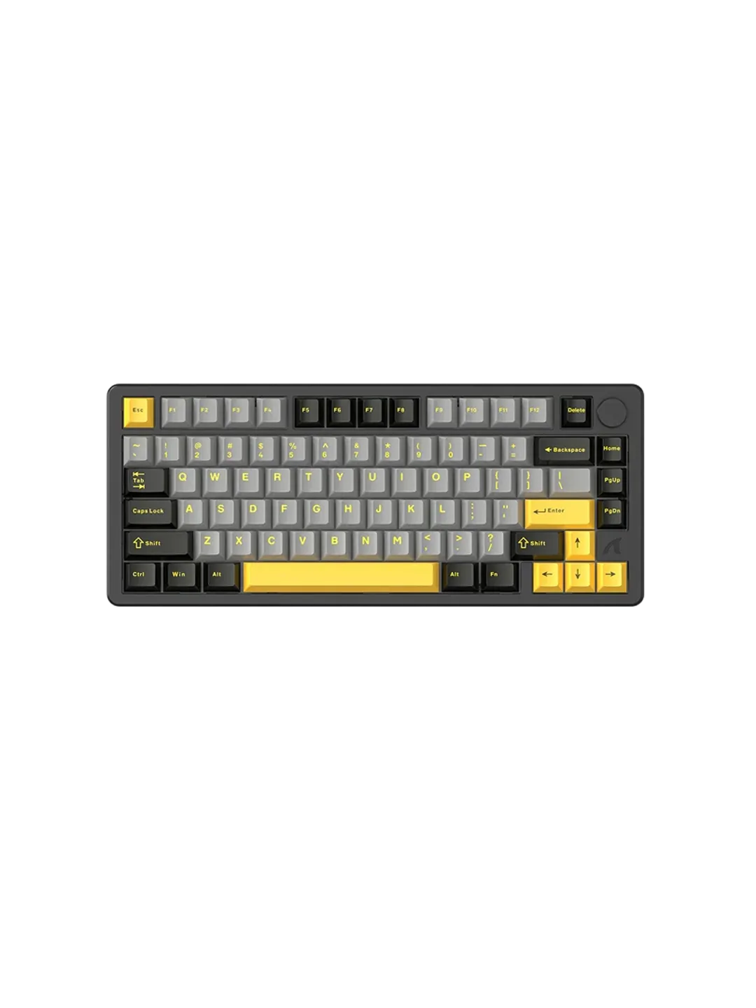 Attack X86 Full Aluminum O'yin Klaviaturasi — 3