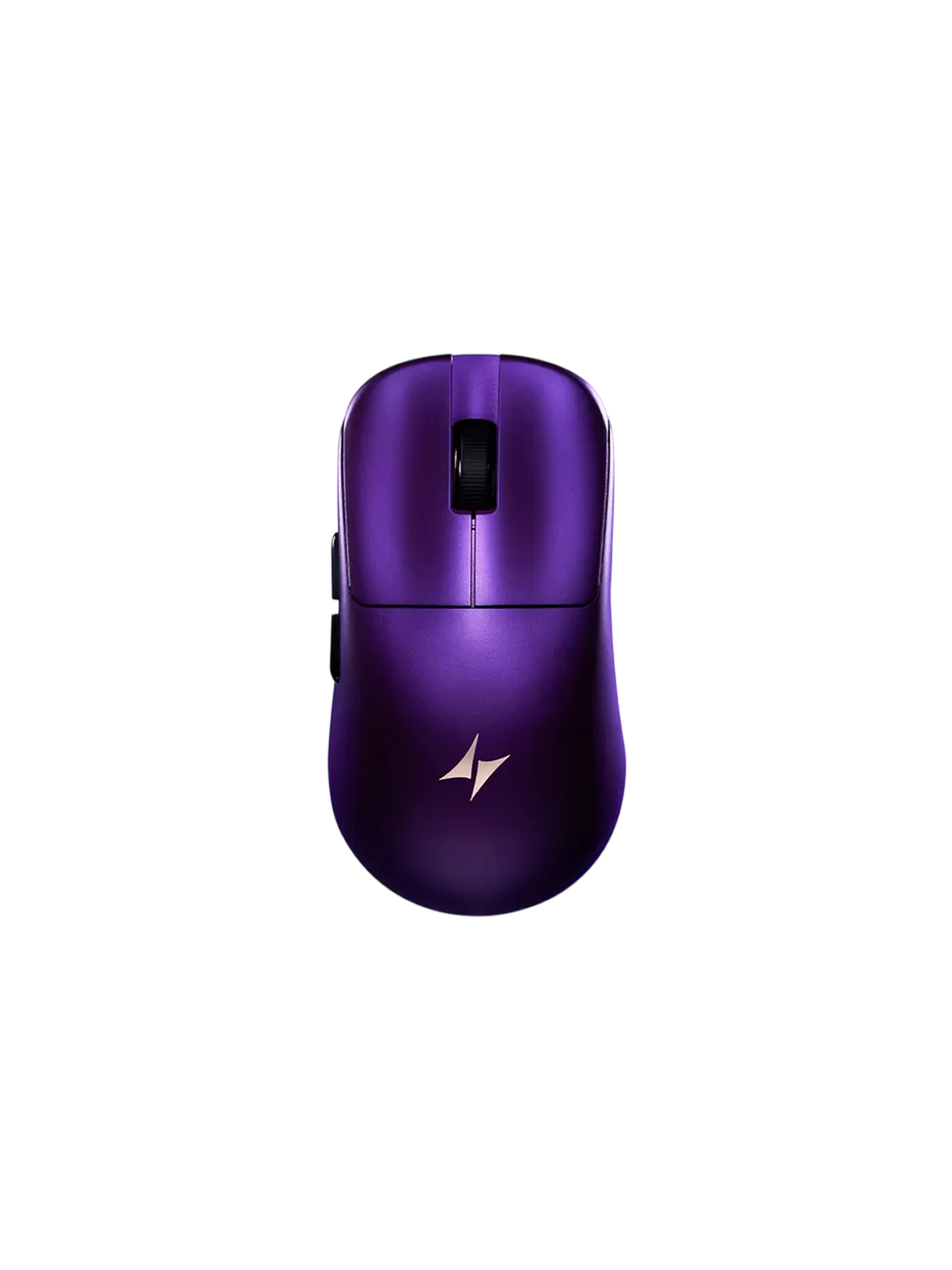 ATK Blazing Sky Duckbill Gaming Mouse, Metallic Purple — 4