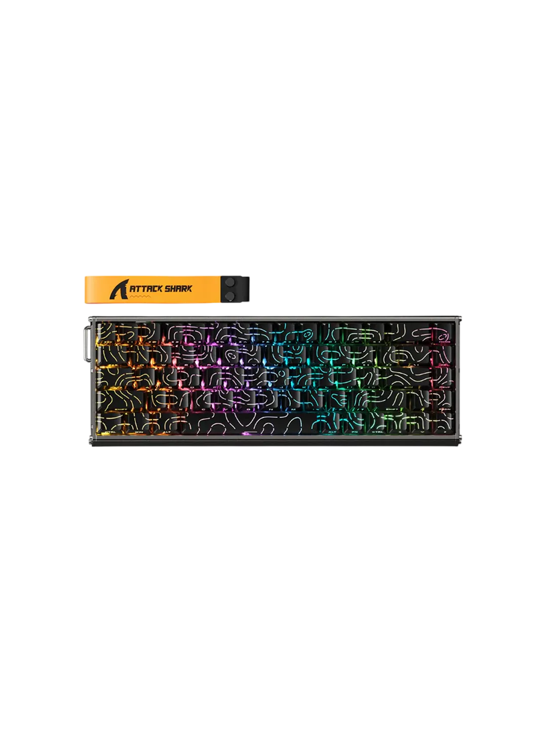 Attack X68MAX HE Gaming Keyboard — 4