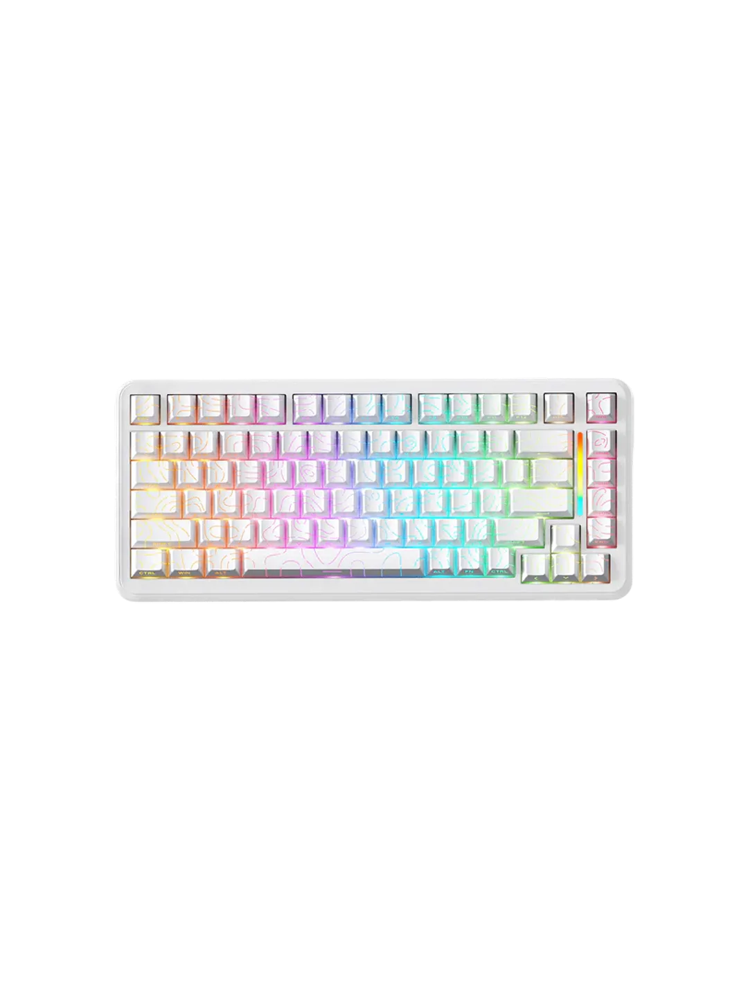 Игровая клавиатура Attack X82PRO HE — 2