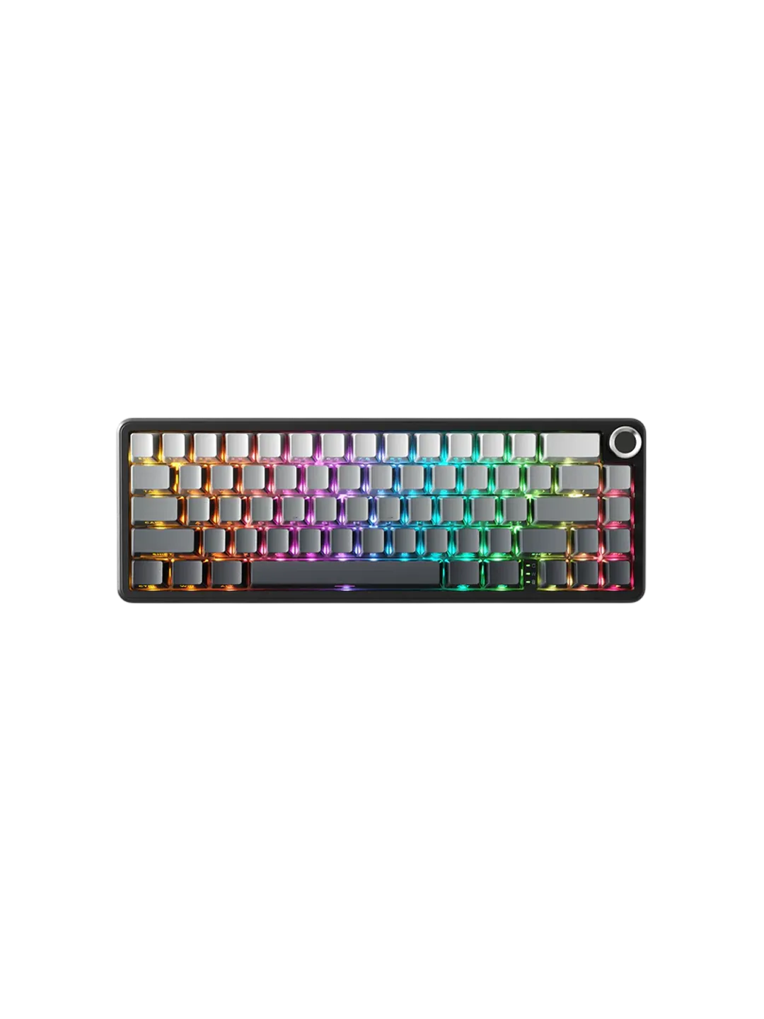 Игровая клавиатура Attack X66 — 3