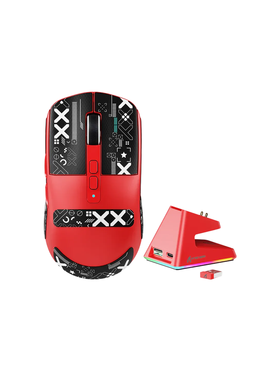 Attack X6 O'yin Sichqonchasi — 4