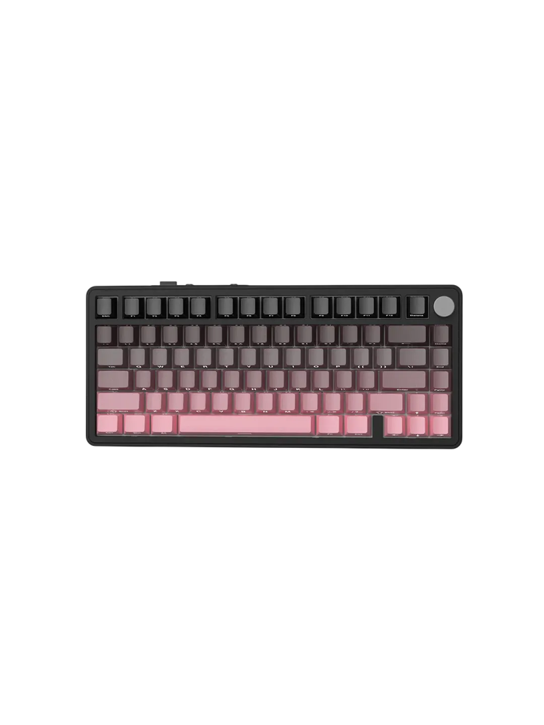 Игровая клавиатура Attack X85, RGB подсветка, механические клавиши — 2