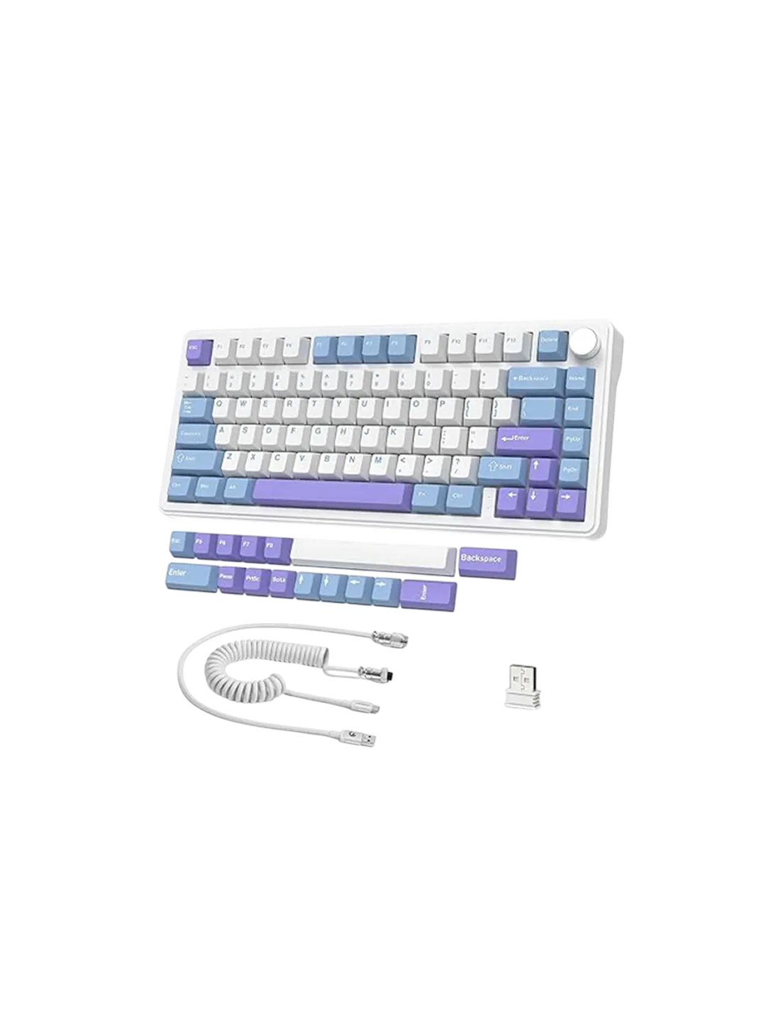 Attack X85 O'yin Klaviaturasi — 3