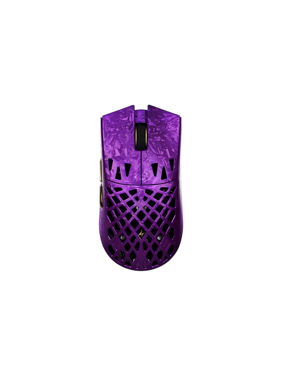 ATK Blazing Sky GHOST Hollow Carbon Fiber Extreme+ Purple Gaming Mouse — 2