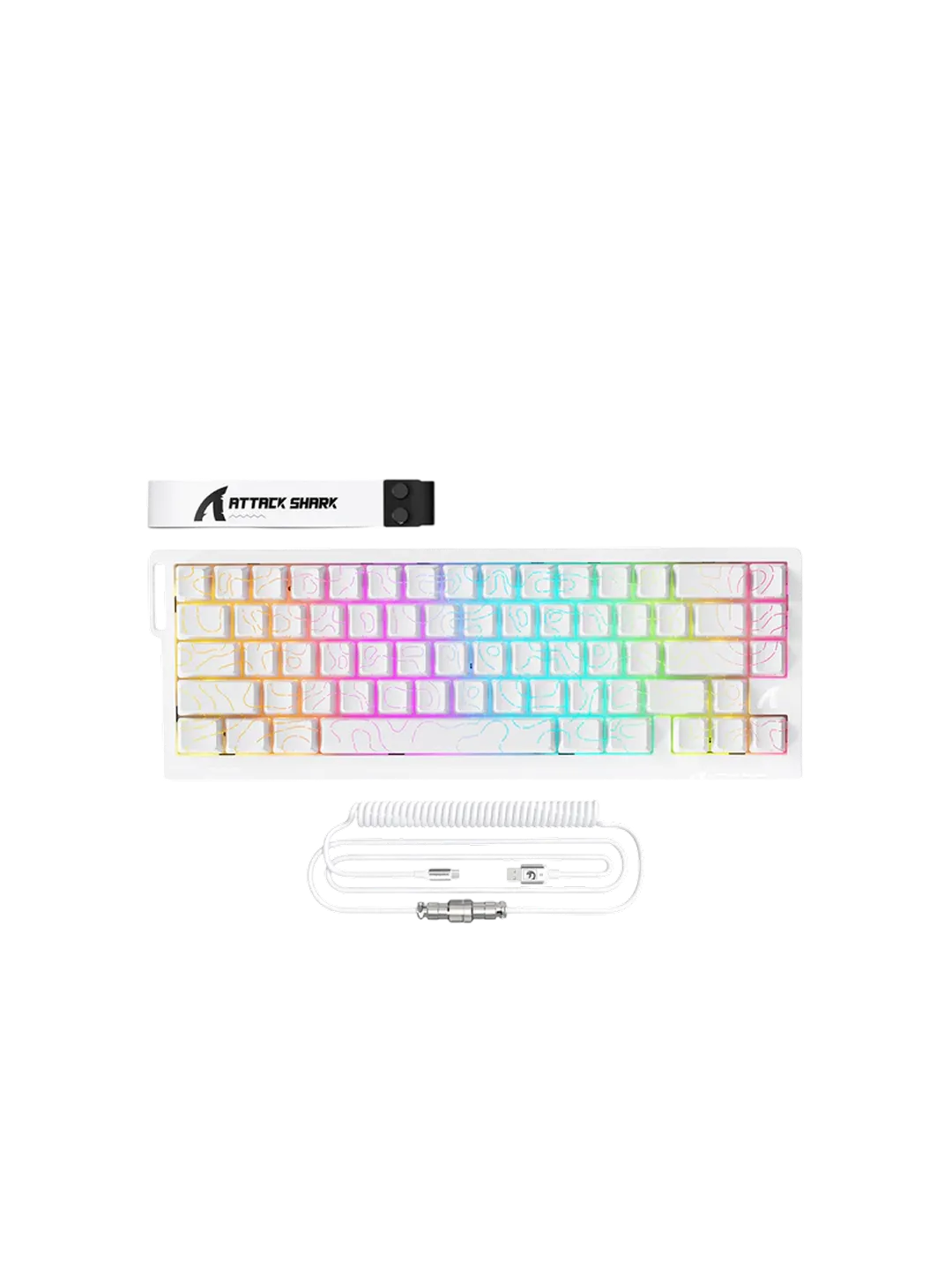 Attack X68MAX HE Gaming Keyboard — 3