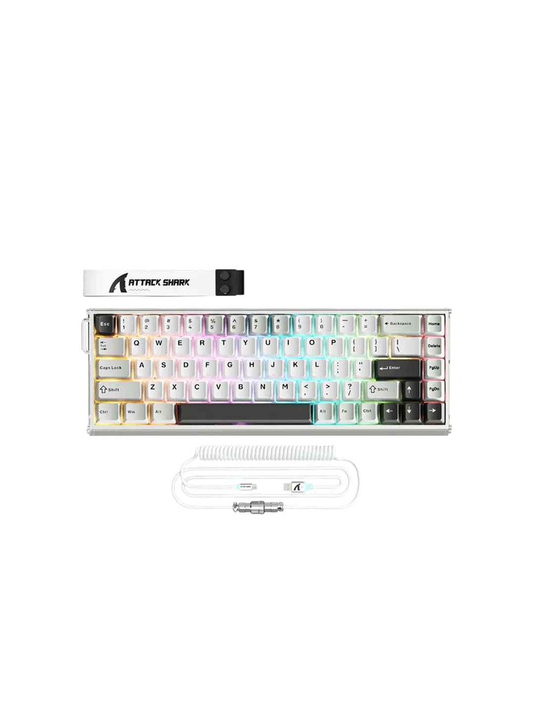 Attack X68MAX HE O'yin Klaviaturasi — 2