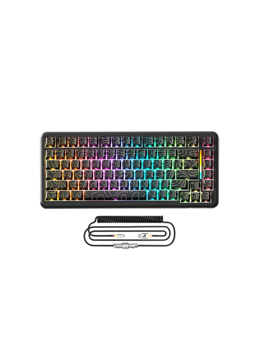 Attack X82PRO HE Gaming Keyboard — 2