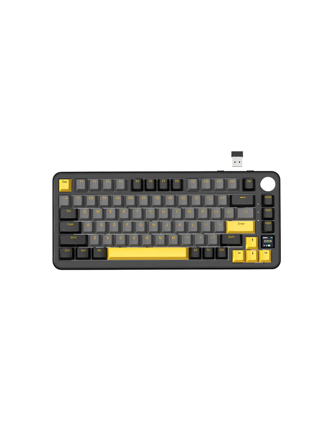 Attack X85PRO O'yin Klaviaturasi — 3